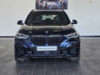 Used BMW X5 M Sport 282 HP (207 kW) 2022 Blue SUV
