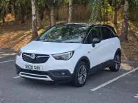 Used Vauxhall Crossland X Elite 2020 White SUV
