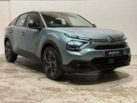 Used Citroën C4 PureTech 127 HP (93 kW) 2022 Blue Hatchback