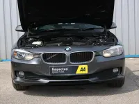 Used BMW 320 Impressive 184 HP (135 kW) 2014 Grey Estate