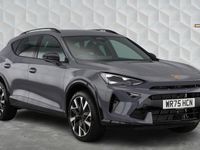 Used Cupra Formentor 150 HP (110 kW) 2025 Grey SUV