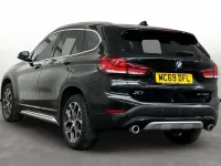 Used BMW X1 xLine 187 HP (137 kW) 2020 Black SUV