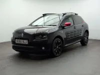 Used Citroën C4 Cactus Flair 98 HP (72 kW) 2016 Black Hatchback