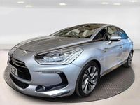 Used Citroën DS5 2012 Silver Hatchback