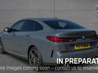 Used BMW 218 M Sport 134 HP (98 kW) 2021 Grey Coupe