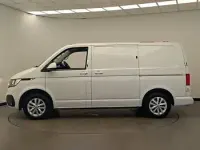 Used VW T7 Highline 2024 White Van