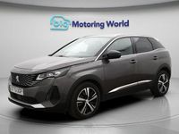 Used Peugeot 3008 GT 136 HP (100 kW) 2023 Grey SUV