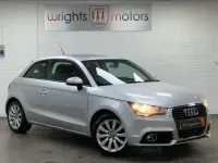 Usado Audi A1 Sport 2012 Prateado Citadino