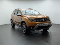 Usado Dacia Duster Prestige 2020 Naranja SUV