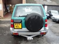 Used Toyota Land Cruiser 123 HP (90 kW) 1997 SUV