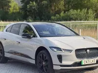Used Jaguar I-Pace 294 kW (400 HP) 2021 Grey SUV
