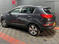 Used Kia Sportage 2015 Silver SUV