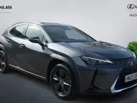 Used Lexus UX 199 HP (146 kW) 2025 Grey SUV