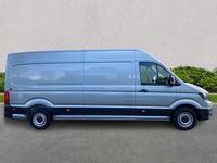 Usado VW Crafter 140 HP (102 kW) 2025 Prateado Van