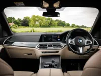 Used BMW X5 M Sport 340 HP (250 kW) 2022 Black SUV