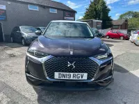 Used DS Automobiles DS3 Prestige 2019 Mauve/purple MPV