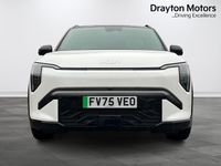 Used Kia EV3 GT-Line S 147 kW (201 HP) 2025 White SUV