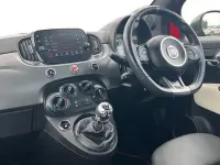 Used Fiat 500 S 69 HP (50 kW) 2019 Red Hatchback