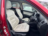 Used Mazda 6 2017 Red Estate