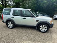 used Land Rover Discovery 3 Discovery 20072.7 Td V6 SE AUTO 7 SEATS *114,000 MILES* FSH