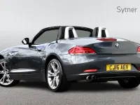 Used BMW Z4 Comfort Edition 181 HP (133 kW) 2016 Grey Cabriolet