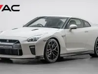 Używany Nissan GT-R Recaro 2017 Biały Coupe
