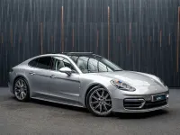 Used Porsche Panamera Platinum Edition 456 HP (335 kW) 2023 Silver Hatchback