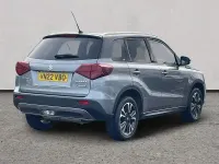 Second-hand Suzuki Vitara SZ5 129 CP (94 kW) 2022 Gri SUV