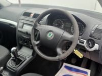 used Skoda Octavia 1.9 TDI PD Ambiente 5dr