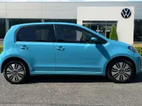 Used VW e-up! 60 kW (82 HP) 2024 Blue Hatchback
