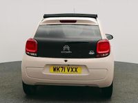 used Citroën C1 1.0 VTI SHINE AIRSCAPE EURO 6 (S/S) 5DR PETROL FROM 2021 FROM ST. AUSTELL (PL26 7LB) | SPOTICAR