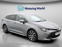 Used Toyota Corolla Design 122 HP (89 kW) 2021 Estate