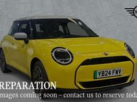 Used Mini Cooper Hatch 133 kW (181 HP) 2024 Yellow Hatchback