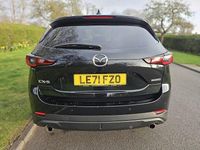 Usado Mazda CX-5 Inclusive 165 HP (121 kW) 2022 Preto SUV