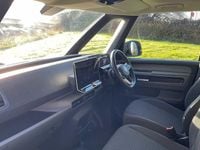 Used VW ID. Buzz 210 kW (286 HP) 2025 Green MPV