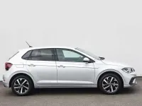 Used VW Polo Match 94 HP (69 kW) 2025 Silver Hatchback