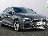 Used Audi A3 S-Line 150 HP (110 kW) 2024 Sedan