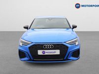 Used Audi A3 2023 Blue Sedan