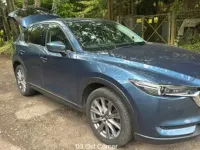 Used Mazda CX-5 Inclusive 150 HP (110 kW) 2019 Blue SUV