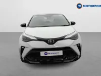 Used Toyota C-HR Sport 122 HP (89 kW) 2022 Grey/black SUV