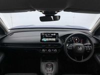 Nowe Honda Z Elegance 2025 Still night Hatchback