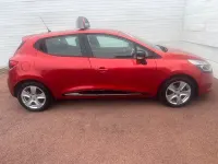 Used Renault Clio IV Dynamique 90 HP (66 kW) 2016 Red Hatchback