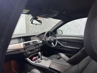 Used BMW 520 M Sport 2016 White Sedan