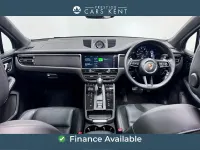 Used Porsche Macan 265 HP (194 kW) 2023 Silver SUV