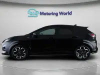 Used Ford Puma ST-Line X 155 HP (114 kW) 2020 Black SUV