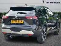Used Nissan Qashqai Tekna+ 158 HP (116 kW) 2023 SUV
