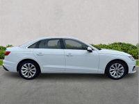 Used Audi A4 Business 147 HP (108 kW) 2023 White Sedan