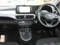 Used Hyundai i10 Premium 79 HP (58 kW) 2025 Grey Hatchback