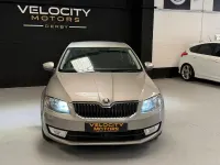 Used Skoda Octavia Elegance 2014 Beige Estate
