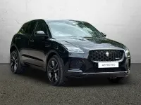 Used Jaguar E-Pace R-Dynamic 2023 Black SUV